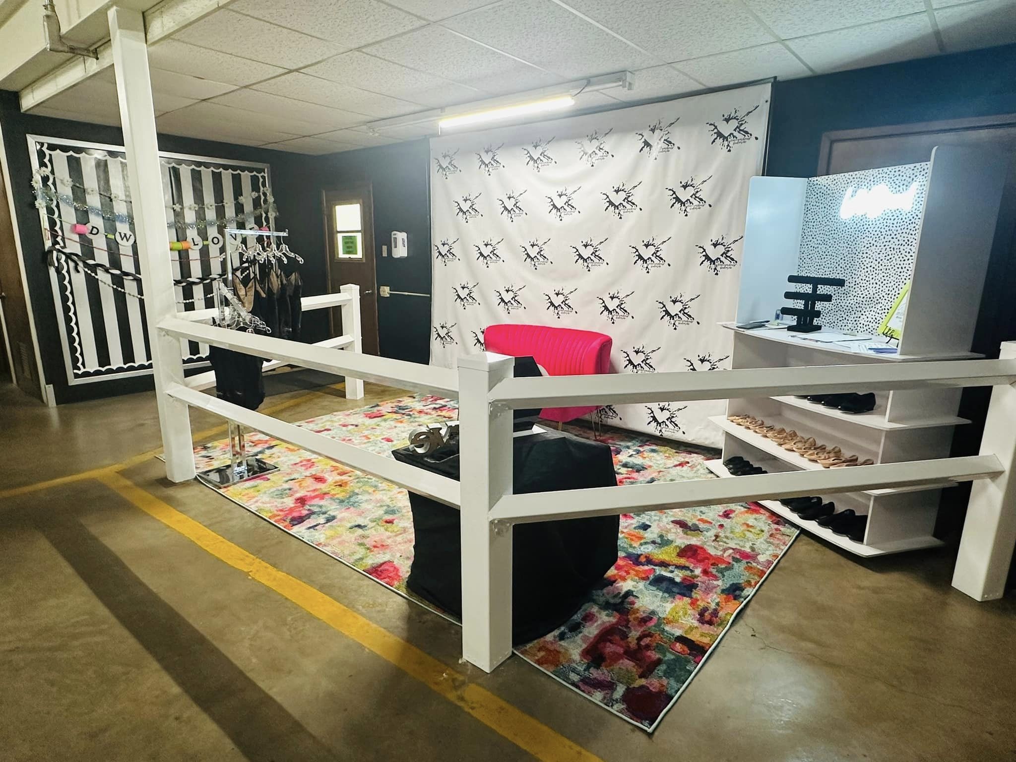 Dance Warehouse Studios, Inc. Lubbock's Award Winning Dance Studio