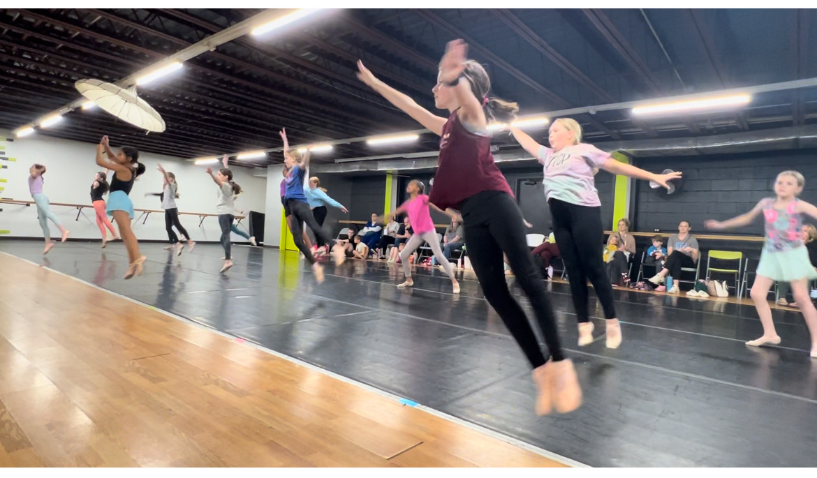 Pictures Dance Warehouse Studios, Inc.