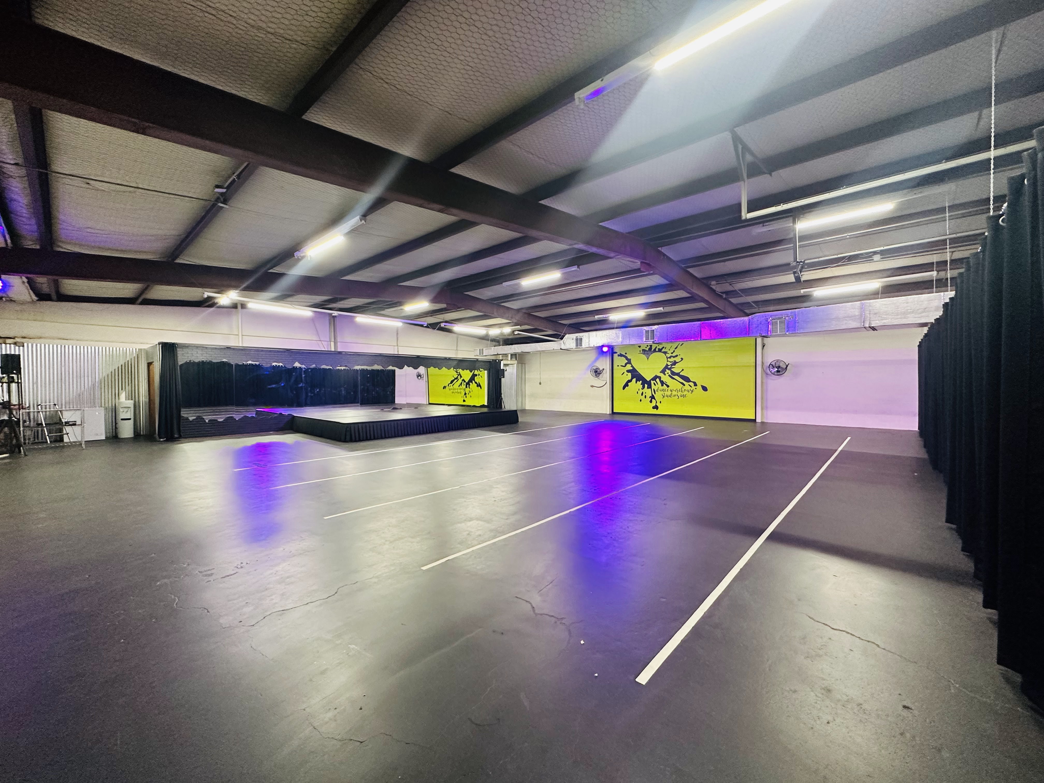 Dance Warehouse Studios, Inc. Lubbock's Award Winning Dance Studio