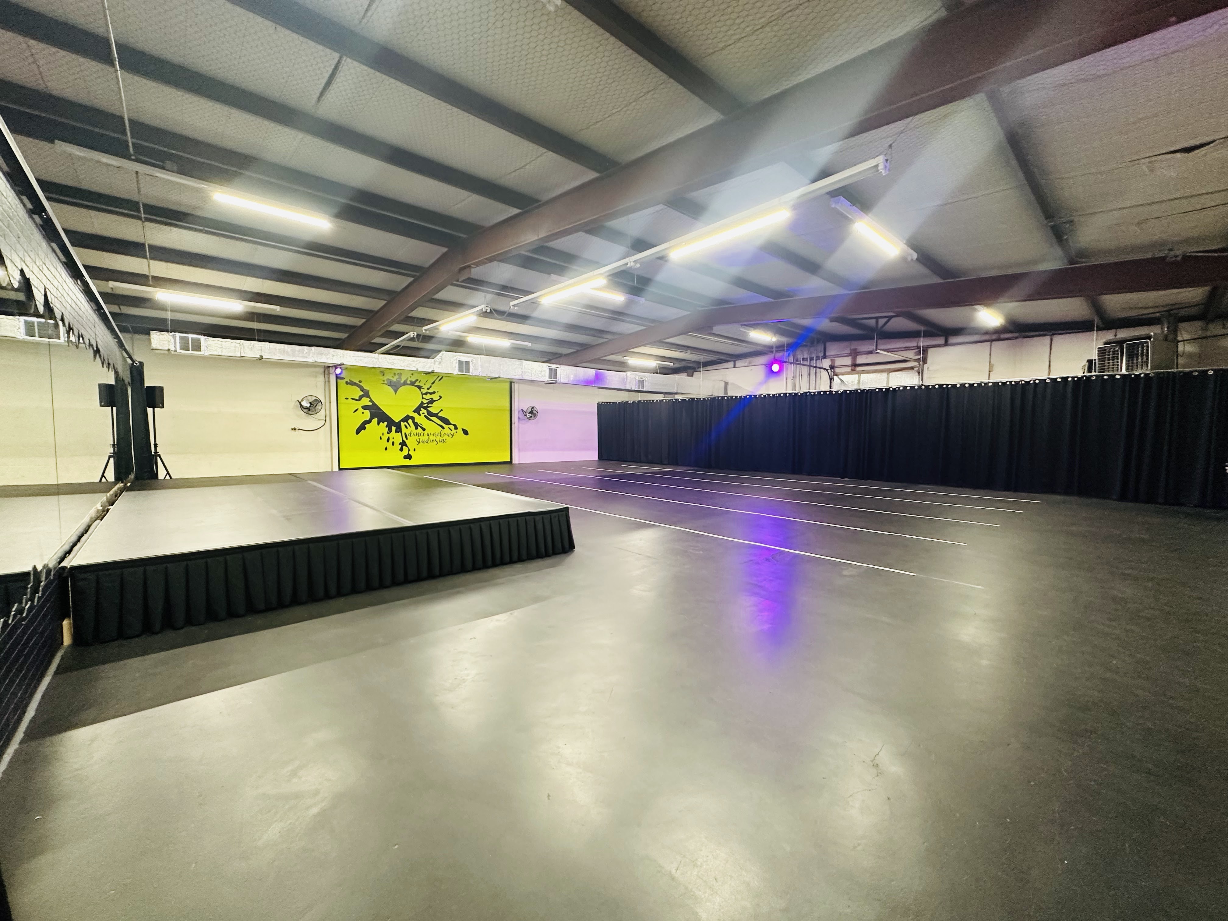 Dance Warehouse Studios, Inc. Lubbock's Award Winning Dance Studio